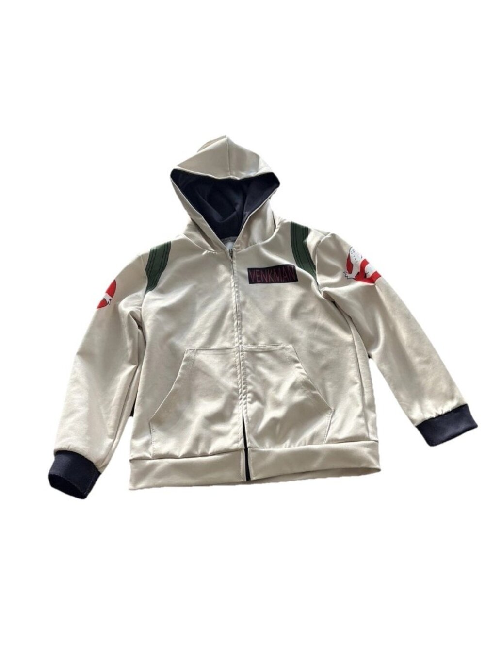 Ghostbusters Peter Venkman Youth “XL” 14-16”. See Pics For Sizing.